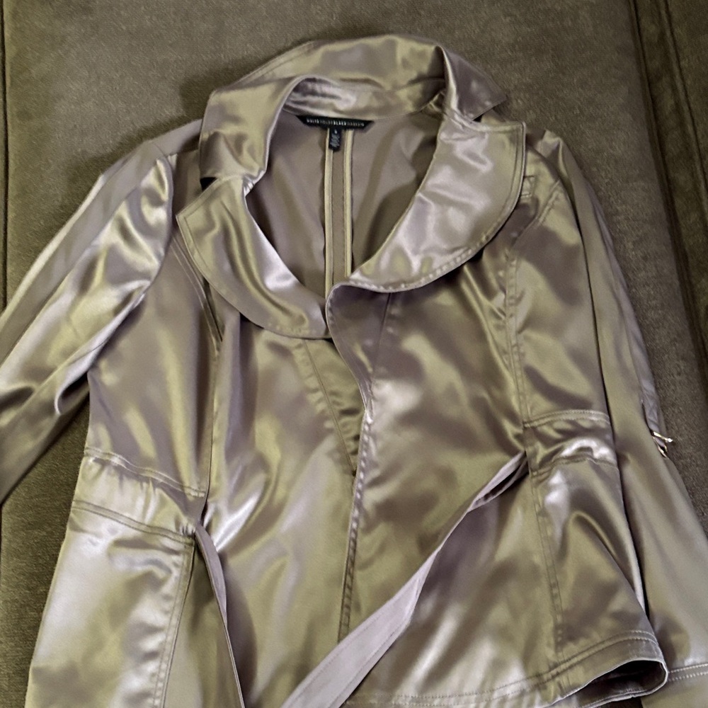 White House Black Market Blazer